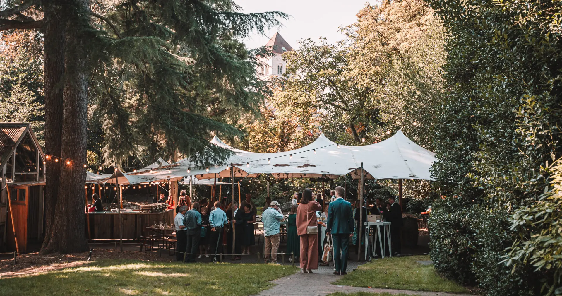 Alix - Table & Jardin d'Amis