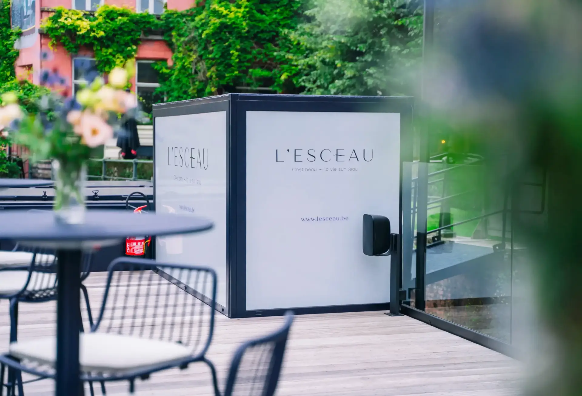 L'esceau